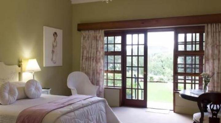 Olive Hill Country Lodge