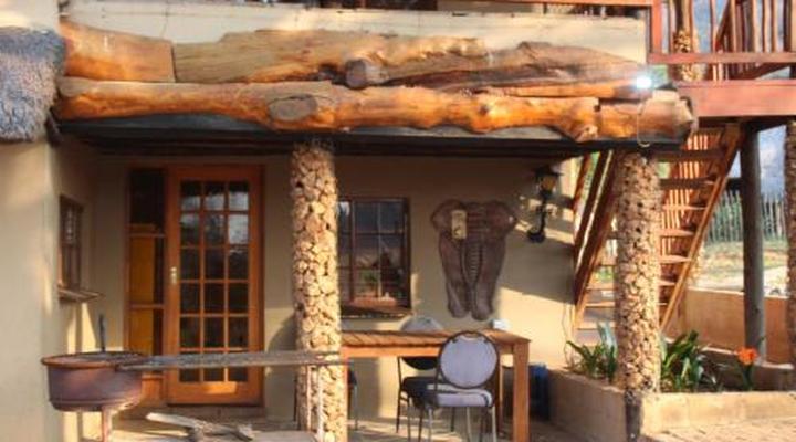 Emahlathini Farm Lodge