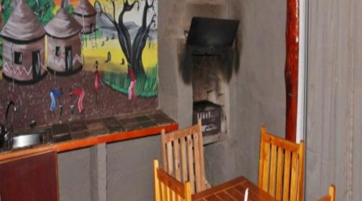 Emahlathini Farm Lodge