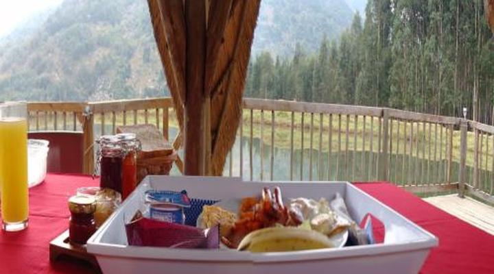 Emahlathini Farm Lodge