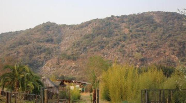 Emahlathini Farm Lodge