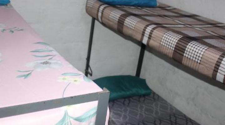 Emahlathini Farm Lodge