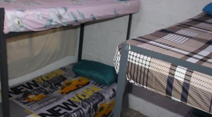 Emahlathini Farm Lodge