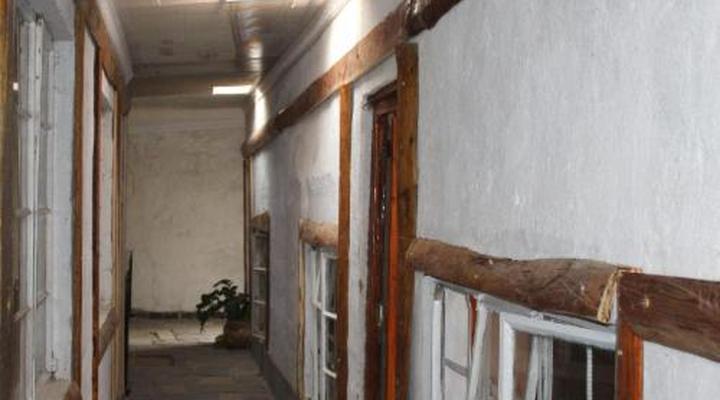 Emahlathini Farm Lodge