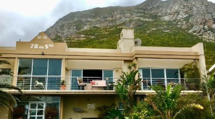 78on5th in Hermanus
