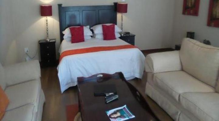 Monchique Guest House and Conference Centre