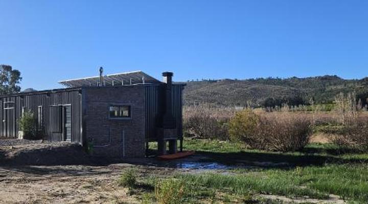 River Edge Accommodation