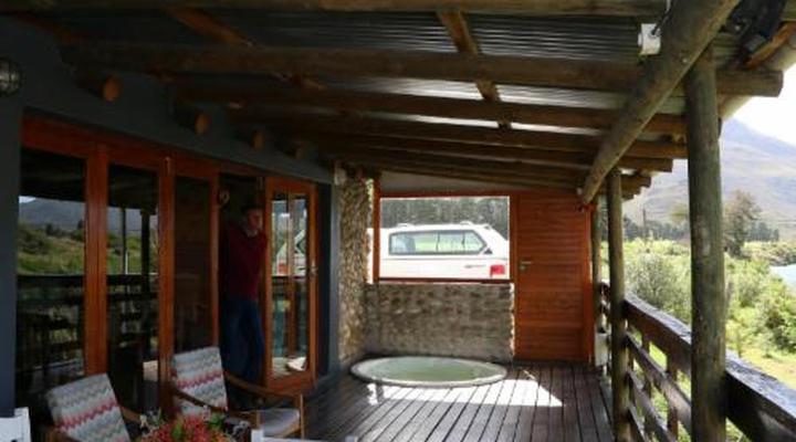 River Edge Accommodation