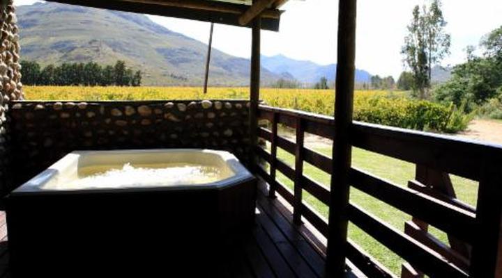 River Edge Accommodation