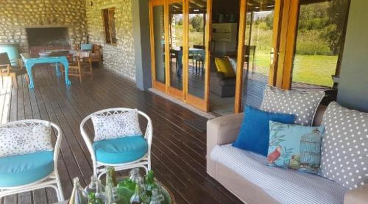 River Edge Accommodation