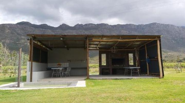 River Edge Accommodation