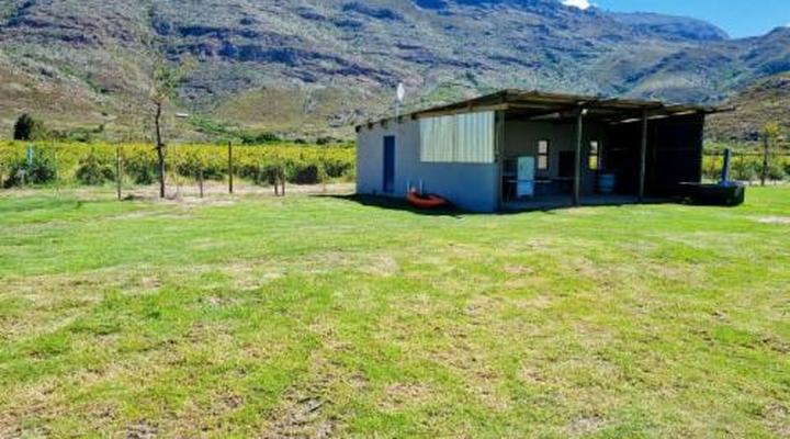 River Edge Accommodation