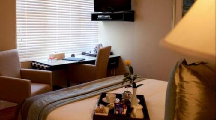 Forest Manor Boutique Guest House