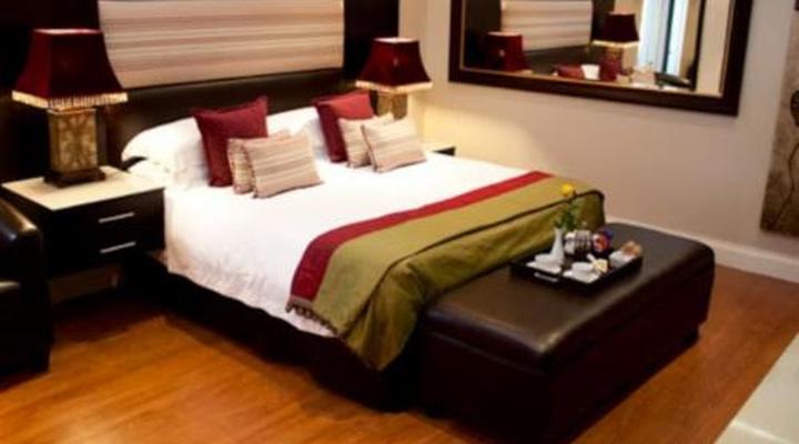 Forest Manor Boutique Guest House