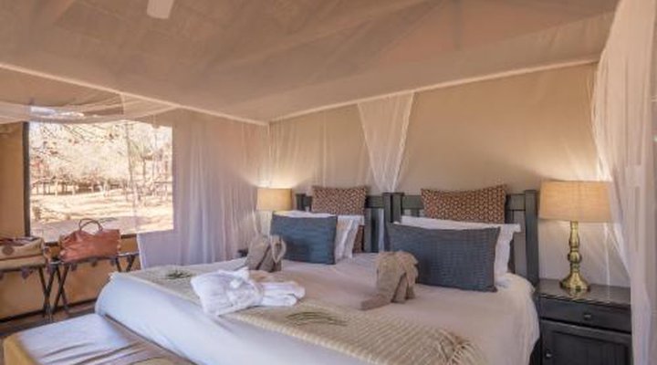 Chisomo Safari Camp