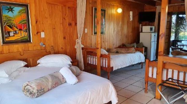 Lakeside Motel & Self-catering