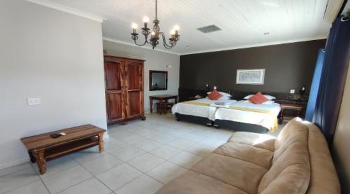 Bird's Nest Guest House