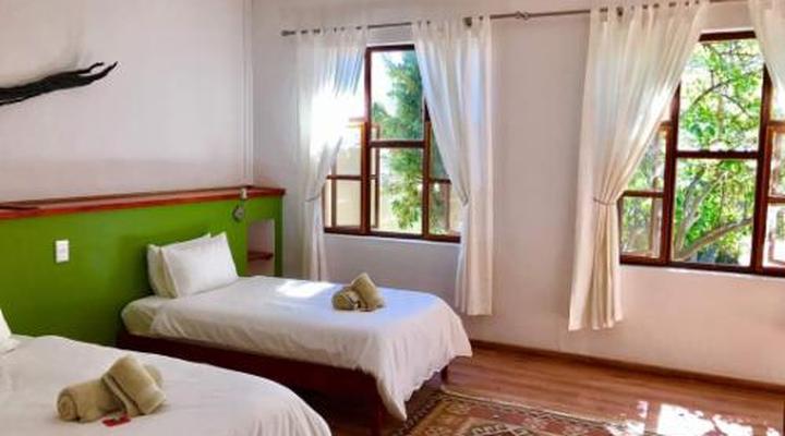 Waterberg Guest Farm