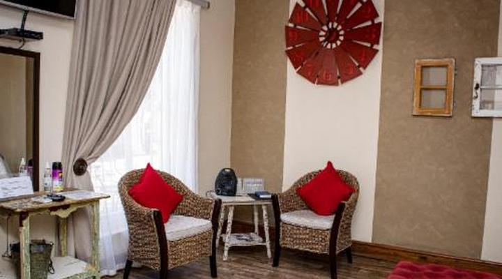 Cape Karoo Guesthouse