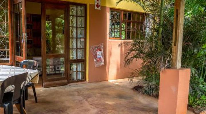 Kuboboyi River Lodge