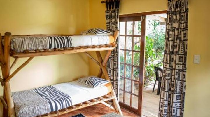 Kuboboyi River Lodge