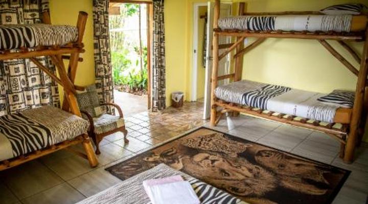 Kuboboyi River Lodge