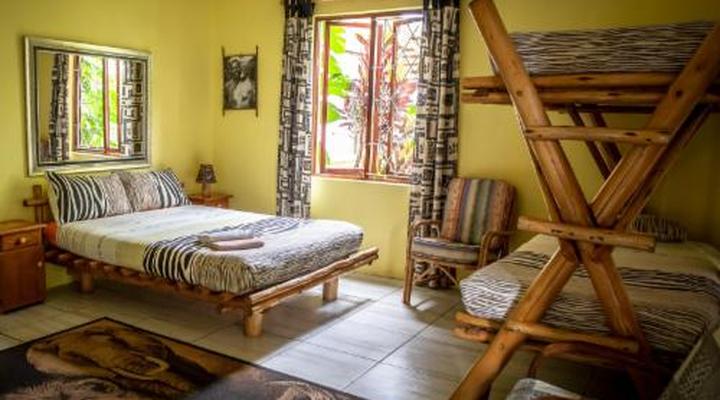 Kuboboyi River Lodge