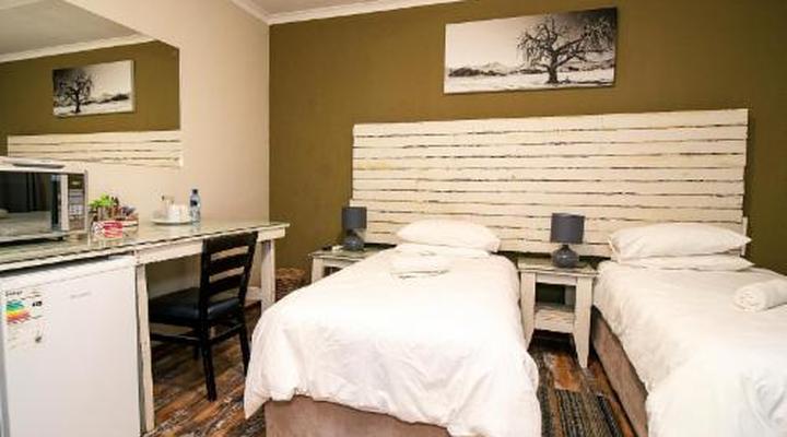 The Doors Inn Guesthouse