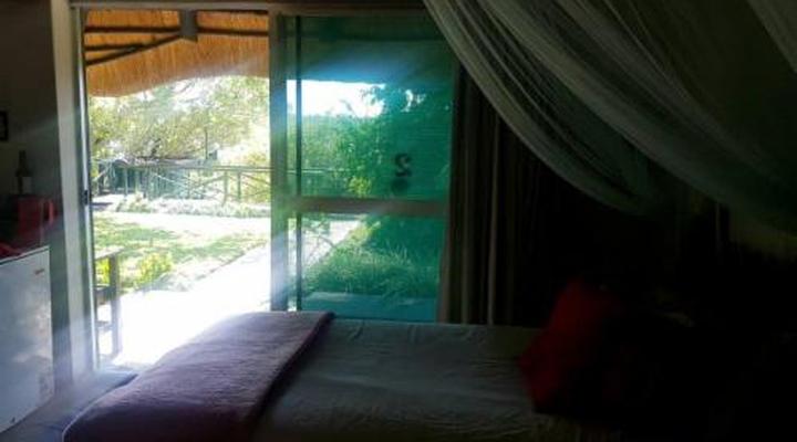 Caprivi River Lodge