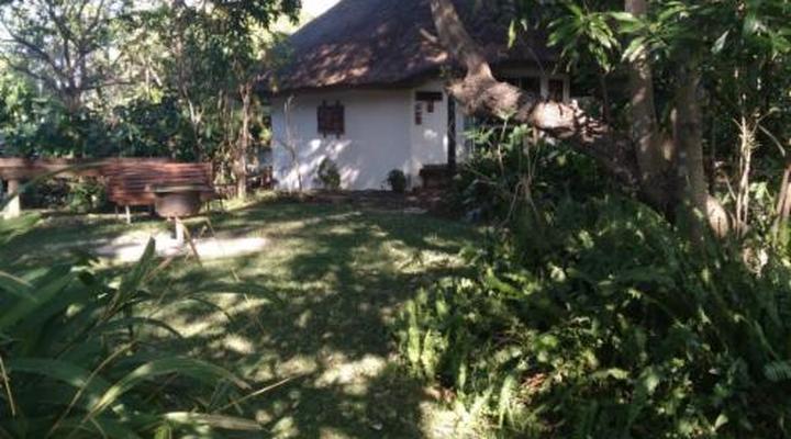Caprivi River Lodge