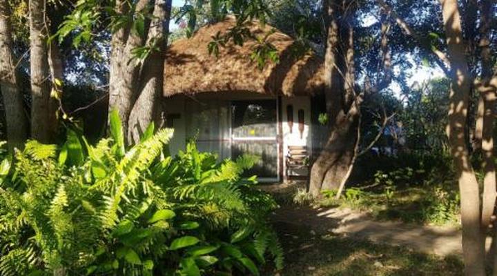 Caprivi River Lodge