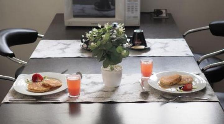 The Palace Guest House