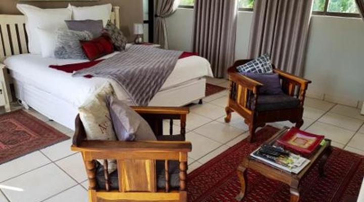 El Shadai Guest House Hartbeespoort