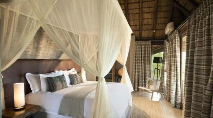 Mhondoro Game Lodge