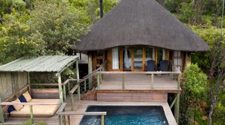 Mhondoro Game Lodge
