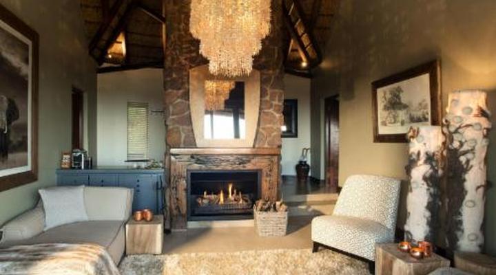 Mhondoro Game Lodge