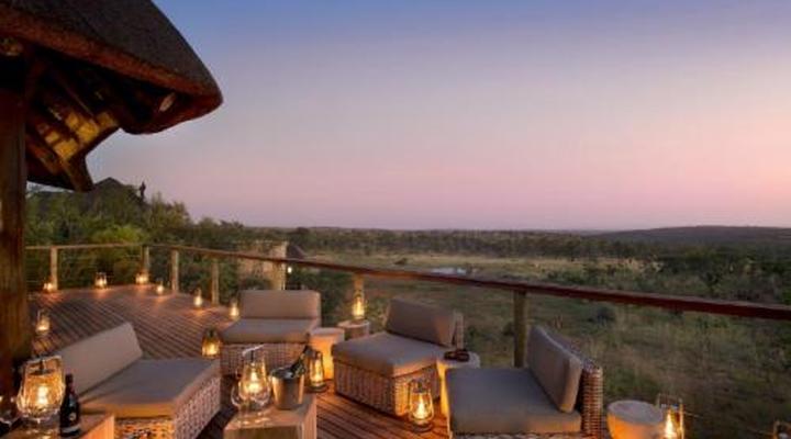 Mhondoro Game Lodge