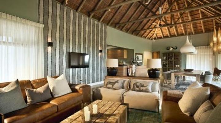 Mhondoro Game Lodge