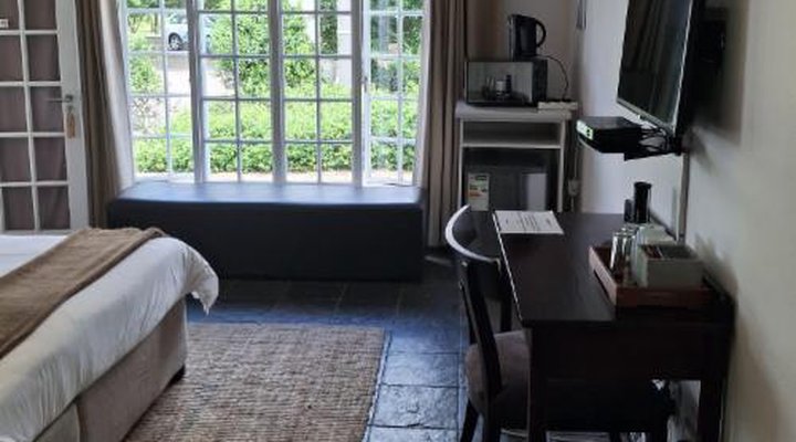 Eshowe Hills Secretary's Cottage