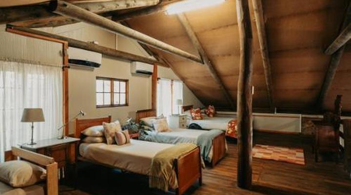 Mont Rouge Self-Catering