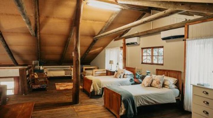 Mont Rouge Self-Catering