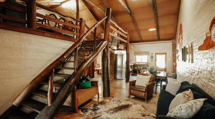 Mont Rouge Self-Catering