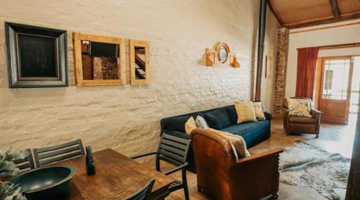 Mont Rouge Self-Catering