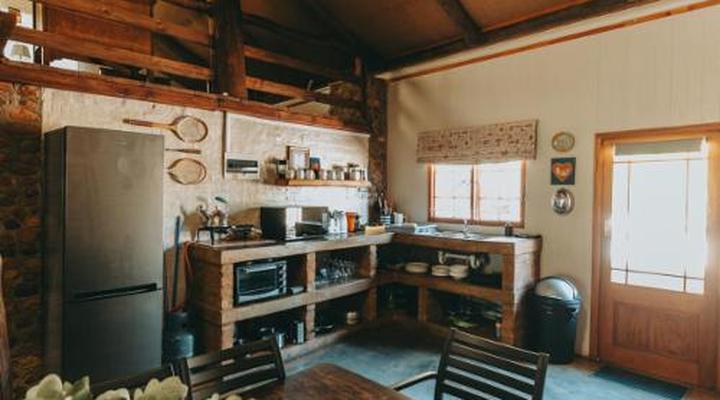 Mont Rouge Self-Catering