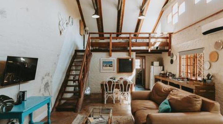 Mont Rouge Self-Catering