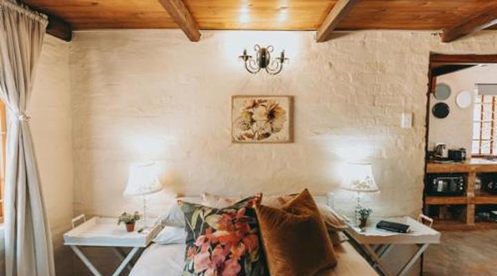 Mont Rouge Self-Catering