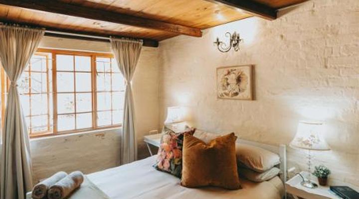 Mont Rouge Self-Catering