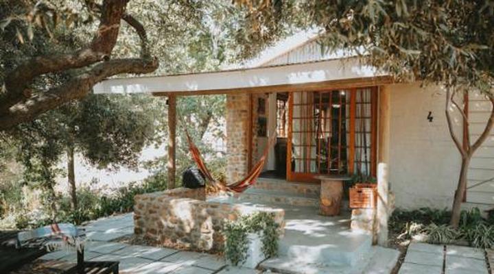 Mont Rouge Self-Catering