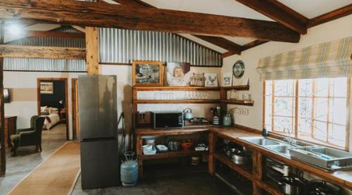 Mont Rouge Self-Catering