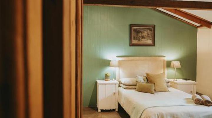 Mont Rouge Self-Catering